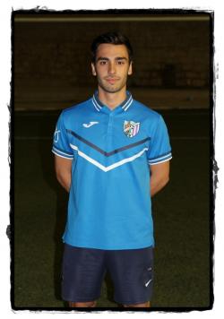 Jose Angel (Atltico Jan F.C.) - 2014/2015