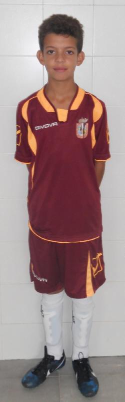 JOSE MANUEL (Alhendn Balompi) - 2014/2015