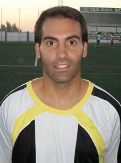 Miguel ngel Zafra (Atltico Arjonilla) - 2014/2015