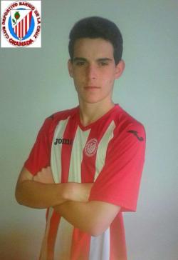 Fran (Barrio de la Cruz) - 2014/2015