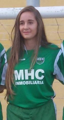 Inma (A.D.P. Parador) - 2014/2015