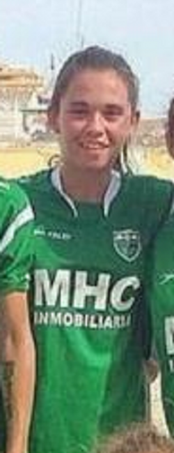 Pilar (A.D.P. Parador) - 2014/2015