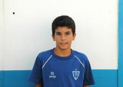 Alejandro Vega (C.D. La Salle) - 2014/2015
