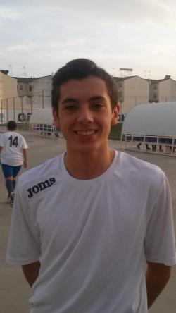 Moi (C.D. Iliturgi C.F.) - 2014/2015
