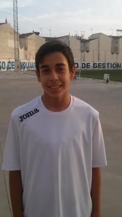 Victor (C.D. Iliturgi C.F.) - 2014/2015
