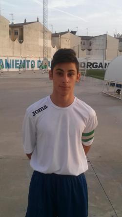 Pio (Atltico Arjonilla) - 2014/2015