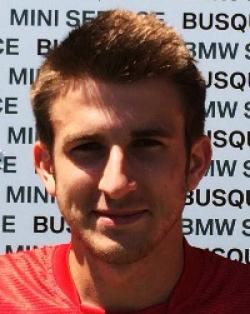 Gerard Valentn (Gimnstic Tarragona) - 2014/2015