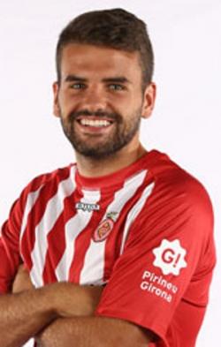 Carles Mas (Girona F.C.) - 2014/2015