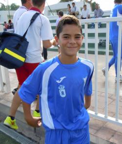 Pablo (Poli Aguadulce B) - 2014/2015