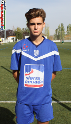 Yeguis (Atltico Monachil) - 2014/2015