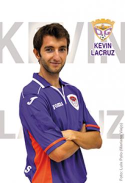 Kevin Lacruz (C.D. Guadalajara) - 2014/2015