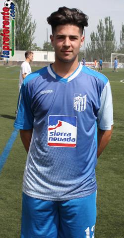 Jose Mara (Atltico Monachil) - 2014/2015