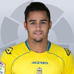 David Simn (U.D. Las Palmas) - 2014/2015
