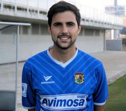 Omar Fleitas (C.F. Fuenlabrada) - 2014/2015