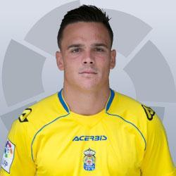 Roque Mesa (U.D. Las Palmas) - 2014/2015