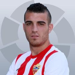 Fran Vlez (U.D. Almera) - 2014/2015