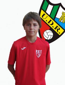 David Lpez (U.D. Rotea) - 2014/2015