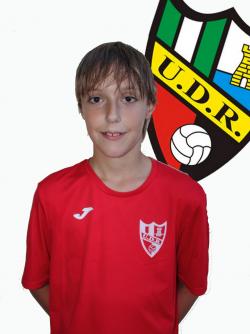 SERGIO (U.D. Rotea) - 2014/2015