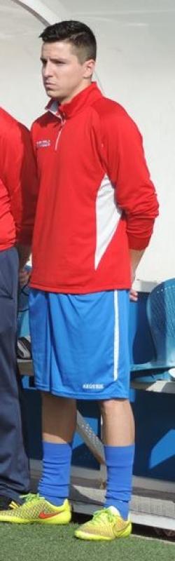 Jonhy (Urgavona C.F.) - 2014/2015