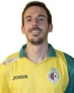 Borja Blanco (Jan Paraso Int.) - 2014/2015