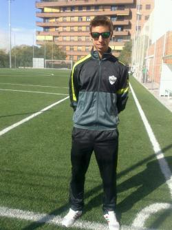 Carmona (Reino de Granada) - 2014/2015