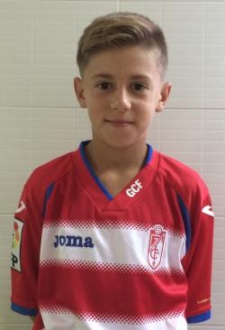 Requena (Granada C.F.) - 2014/2015