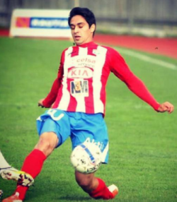 Gonzalo (BK-46) - 2014/2015