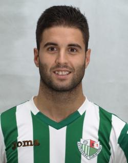 Juanlu (Antequera C.F.) - 2014/2015