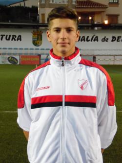 Armando (Otura C.F.) - 2014/2015