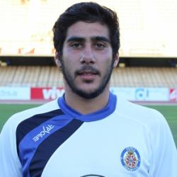 Pablo Serrano (Xerez D.F.C.) - 2014/2015