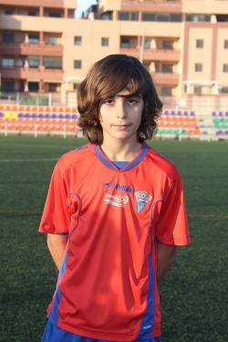 Antonio (Marinas Urbanizacin) - 2014/2015