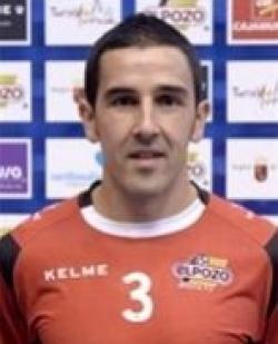 Jos Ruiz (ElPozo Murcia) - 2014/2015