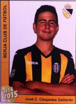 Gallardo (Berja C.F.) - 2014/2015