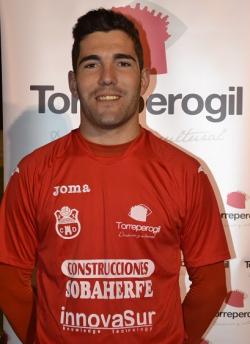 Pipa (C.D. Torreperogil) - 2014/2015