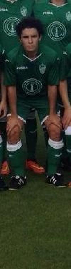 Antonio (Atarfe Industrial) - 2014/2015
