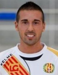 A. Segura (Ind. Santa Coloma) - 2014/2015