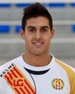 Adolfo (Ind. Santa Coloma) - 2014/2015