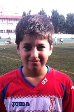 Pablo (Granada C.F. C) - 2014/2015