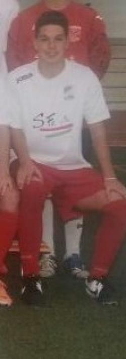 Carlillos (C.D. Santa Fe B) - 2014/2015