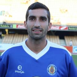 Bentez (Xerez D.F.C.) - 2014/2015