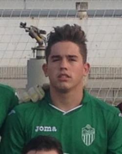 Nieto (Atarfe Industrial B) - 2014/2015