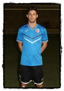 Oscar (Atltico Jan F.C.) - 2014/2015