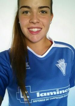 10. MARIA  (U.D. Maracena) - 2014/2015