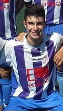 David (Carboneras Atltico) - 2014/2015