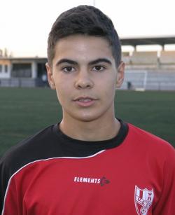 Alberto (U.D. Rotea B) - 2014/2015