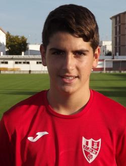 Alfonso (U.D. Rotea B) - 2014/2015