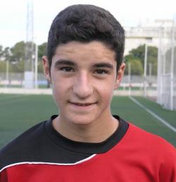 Martinez (U.D. Rotea B) - 2014/2015
