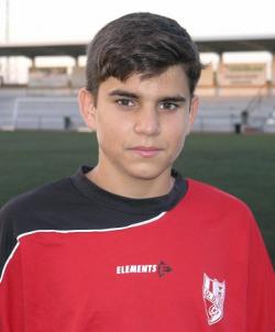 Ruben (U.D. Rotea B) - 2014/2015
