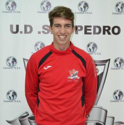 Juanka (U.D. San Pedro B) - 2014/2015