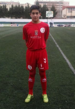 Estvez (Arenas de Armilla) - 2014/2015